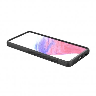 Dėklas Magic Shield Case Samsung Galaxy A53 5G Tamsiai Mėlynas 11