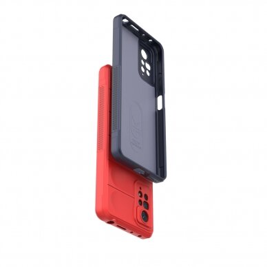 Dėklas Magic Shield Case Xiaomi Redmi Note 11 Pro Juodas 16