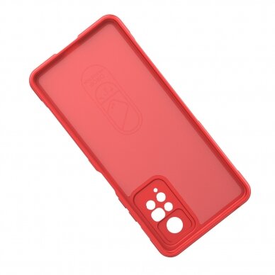 Dėklas Magic Shield Case Xiaomi Redmi Note 11 Pro Juodas 23