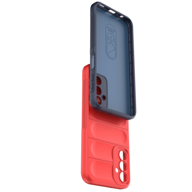 Dėklas Magic Shield Samsung Galaxy A24 4G Raudonas 13 Dėklas Magic Shield Samsung Galaxy A24 4G Raudonas 13