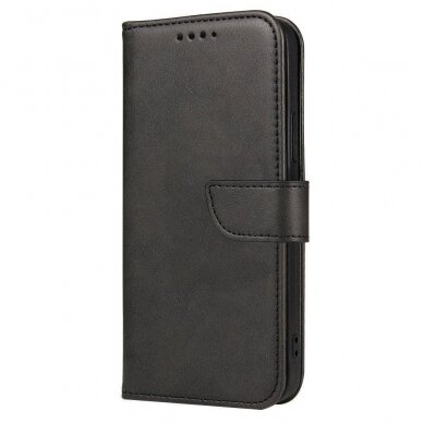Dėklas Magnet Case elegant OnePlus Nord N20 5G Juodas