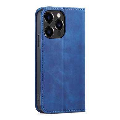 Dėklas Magnet Fancy Case for iPhone 14 Plus Mėlynas 2