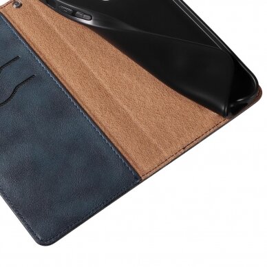 Dėklas Magnet Strap Case for iPhone 12 Mėlynas 11 Dėklas Magnet Strap Case for iPhone 12 Mėlynas 11