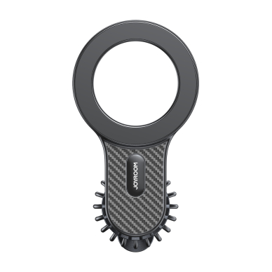 Magnetic car holder for iPhone with MagSafe Joyroom JR-ZS355 - black 4 Magnetic car holder for iPhone with MagSafe Joyroom JR-ZS355 - black 4