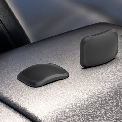 AirTag magnetinis dėklas – juodas 8 AirTag magnetinis dėklas – juodas 8