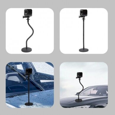 Magnetic Laikiklis sports cameras 54 cm 6 Magnetic Laikiklis sports cameras 54 cm 6