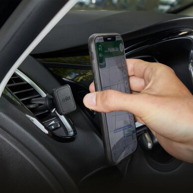 Magnetinis telefono laikiklis SBS TESUPMAGLCLIP – juodas 6 Magnetinis telefono laikiklis SBS TESUPMAGLCLIP – juodas 6