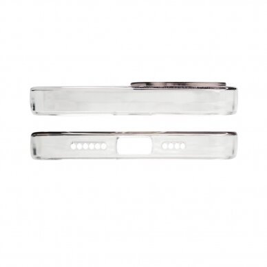 Dėklas Marble Case Samsung Galaxy A12 5G Rudas 3 Dėklas Marble Case Samsung Galaxy A12 5G Rudas 3