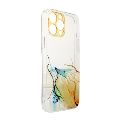 Dėklas Marble Case Xiaomi Redmi Note 11 Oranžinis 3 Dėklas Marble Case Xiaomi Redmi Note 11 Oranžinis 3