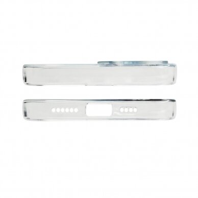 Dėklas Marble Case iPhone 12 Pro Mėlynas 2 Dėklas Marble Case iPhone 12 Pro Mėlynas 2