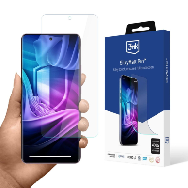 Realme 14 Pro Matinė plėvelė 3mk Silky Matt Pro Realme 14 Pro Matinė plėvelė 3mk Silky Matt Pro