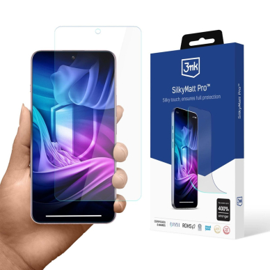 OnePlus 13 Matinė plėvelė 3mk Silky Matt Pro OnePlus 13 Matinė plėvelė 3mk Silky Matt Pro
