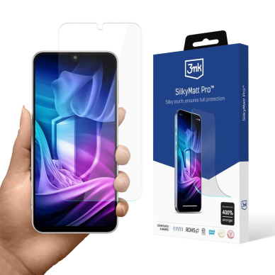 Samsung Galaxy M16 5G Matinė plėvelė 3mk Silky Matt Pro