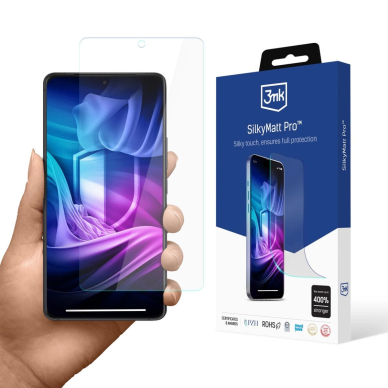 Asus ROG Phone 9/9 Pro Matinė apsauginė plėvelė 3mk Silky Matt Pro