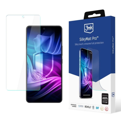 ASUS Zenfone 11 Ultra Matinė apsauginė plėvelė 3mk Silky Matt Pro