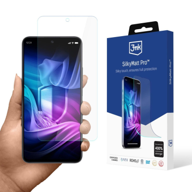 Honor 200 Smart Matinė apsauginė plėvelė 3mk Silky Matt Pro Honor 200 Smart Matinė apsauginė plėvelė 3mk Silky Matt Pro