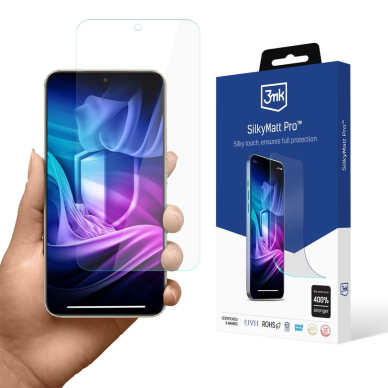 Honor magic 7 Matinė apsauginė plėvelė 3mk Silky Matt Pro