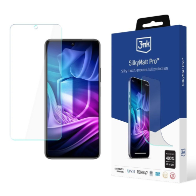 Huawei Nova 12 SE Matinė apsauginė plėvelė 3mk Silky Matt Pro