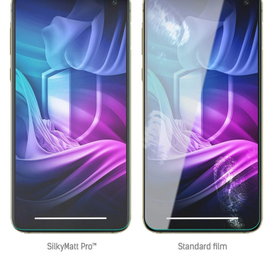 Samsung Galaxy S10e Matinė apsauginė plėvelė 3mk Silky Matt Pro 1