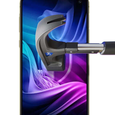 Samsung Galaxy S10e Matinė apsauginė plėvelė 3mk Silky Matt Pro 2