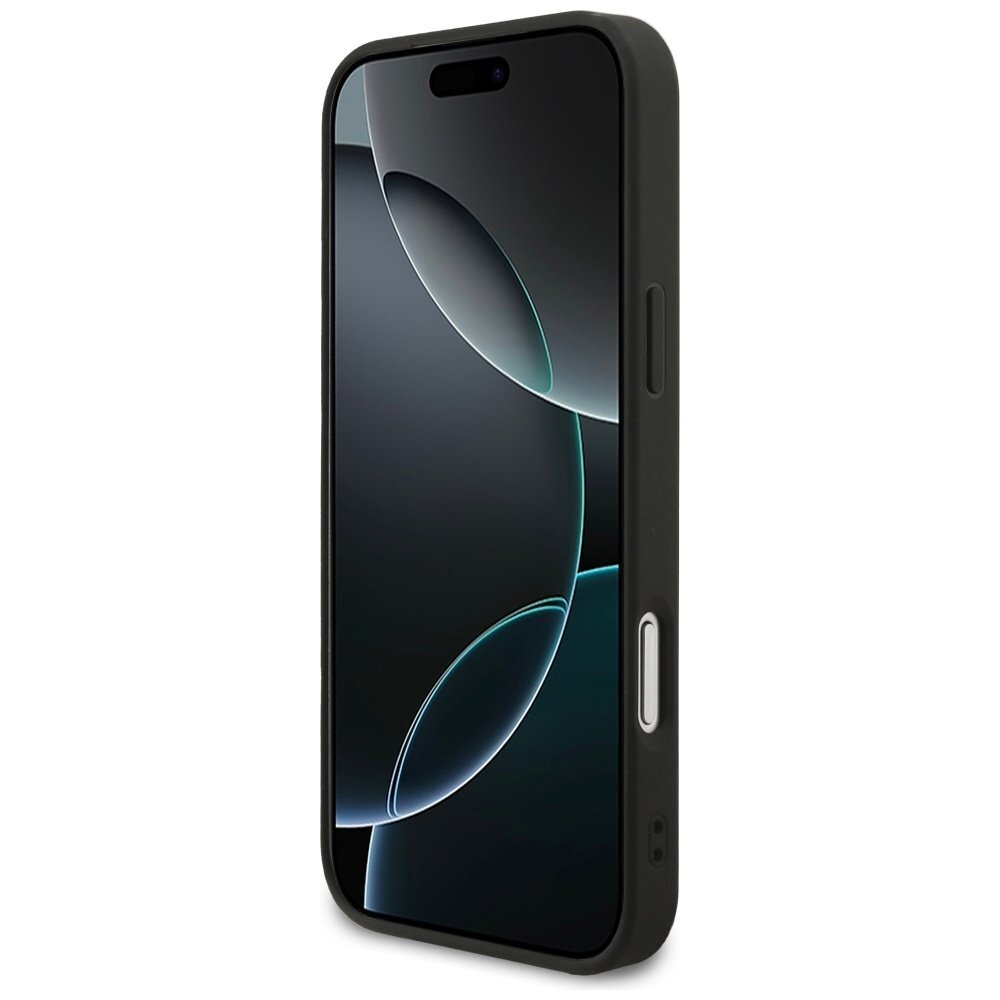 iPhone 17 Pro Max dėklas Mercedes Leather Laurel Leaves, MagSafe – juodas 4 iPhone 17 Pro Max dėklas Mercedes Leather Laurel Leaves, MagSafe – juodas 4