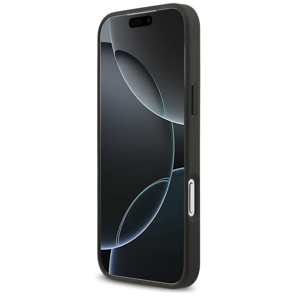 iPhone 17 Pro Max Mercedes odinis The Move dėklas su MagSafe – smėlio 4