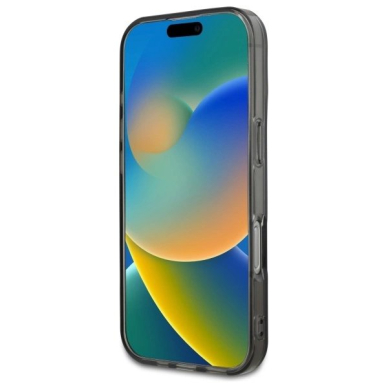 Dėklas Mercedes Double Layer BiColor MagSafe  iPhone 16 Pro Max - Pilkas 4 Dėklas Mercedes Double Layer BiColor MagSafe  iPhone 16 Pro Max - Pilkas 4