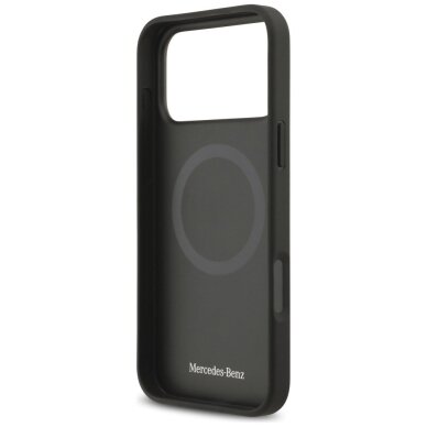 iPhone 17 Pro Max Mercedes odinis The Move dėklas su MagSafe – smėlio 6