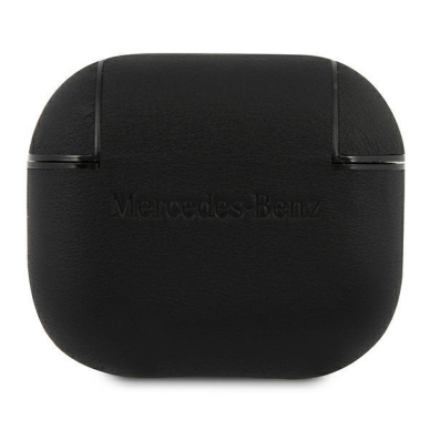 Dėklas Mercedes MEA3CSLBK AirPods 3 Juodas 1