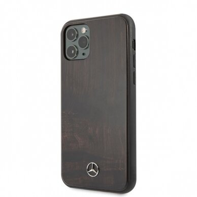 Originalus dėklas Mercedes MEHCN58VWOBR iPhone 11 Pro hard case rudas Wood Line Rosewood (zuk98) USC057 1 Originalus dėklas Mercedes MEHCN58VWOBR iPhone 11 Pro hard case rudas Wood Line Rosewood (zuk98) USC057 1