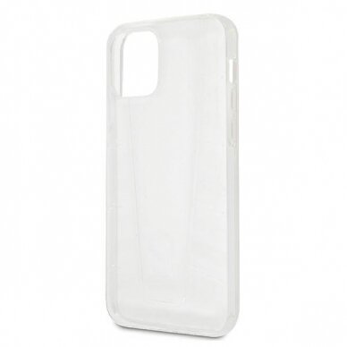 Originalus Mercedes dėklas Mehcp12Mclct Iphone 12/12 Pro skaidrus permatomas Line 5 Originalus Mercedes dėklas Mehcp12Mclct Iphone 12/12 Pro skaidrus permatomas Line 5