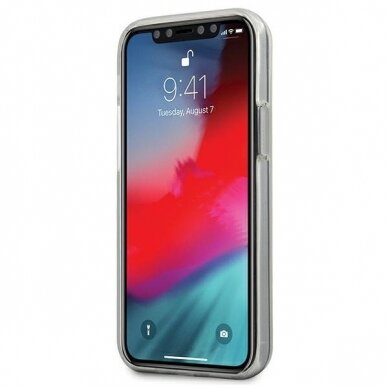 Originalus Mercedes Dėklas Mehcp12Sarct Iphone 12 Mini 5,4" Skaidrus permatomas Line 4 Originalus Mercedes Dėklas Mehcp12Sarct Iphone 12 Mini 5,4" Skaidrus permatomas Line 4