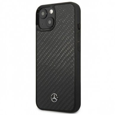 Dėklas Mercedes Dynamic Line MEHCP13SRCABK iPhone 13 mini Juodas 1 Dėklas Mercedes Dynamic Line MEHCP13SRCABK iPhone 13 mini Juodas 1