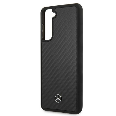 Originalus Mercedes dėklas MEHCS21MRCABK S21+ G996 juodas carbon hardcase Dynamic Line 5 Originalus Mercedes dėklas MEHCS21MRCABK S21+ G996 juodas carbon hardcase Dynamic Line 5