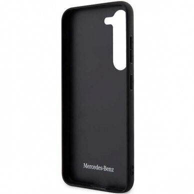 Dėklas Mercedes MEHCS23MARMBK Samsung Galaxy S23 Plus Juodas 6 Dėklas Mercedes MEHCS23MARMBK Samsung Galaxy S23 Plus Juodas 6