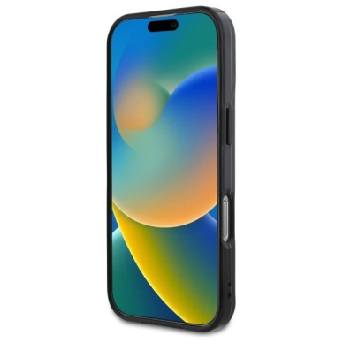 Dėklas Mercedes Printed Logo MagSafe iPhone 16 Pro Max - Clear 4 Dėklas Mercedes Printed Logo MagSafe iPhone 16 Pro Max - Clear 4