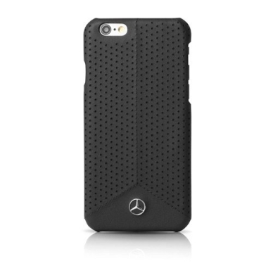 Mercedes Pure Line Dėklas skirtas Sony Z5 - Juodas