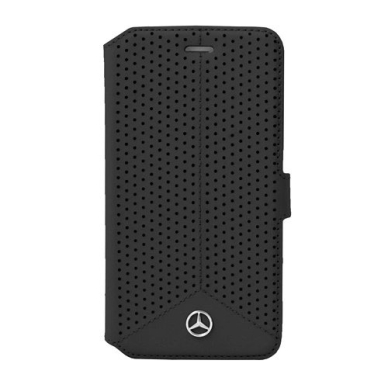 Mercedes Pure Line Dėklas skirtas Sony Z5 - Juodas