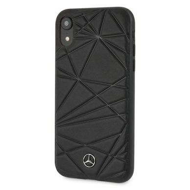 Mercedes Twister iPhone Xr Dėklas - Juodas 1