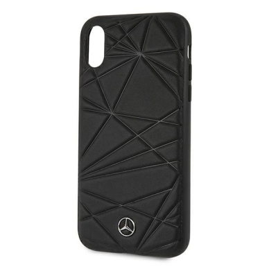 Mercedes Twister iPhone Xr Dėklas - Juodas 2