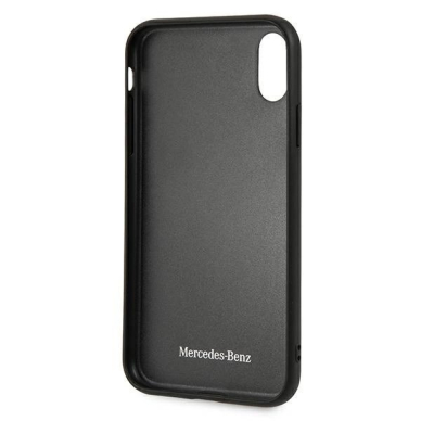 Mercedes Twister iPhone Xr Dėklas - Juodas 3