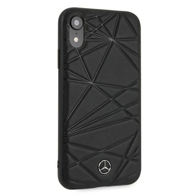 Mercedes Twister iPhone Xr Dėklas - Juodas 4