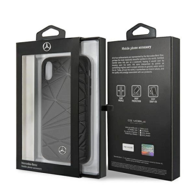Mercedes Twister iPhone Xr Dėklas - Juodas 6