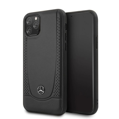 Mercedes Urban Line iPhone 11 Pro Dėklas - Juodas