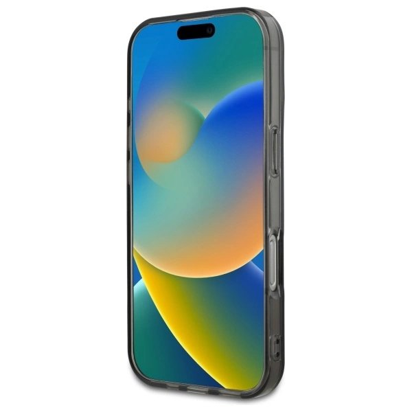 Dėklas Mercedes Double Layer BiColor MagSafe iPhone 16 Pro Max - Pilkas 4 Dėklas Mercedes Double Layer BiColor MagSafe iPhone 16 Pro Max - Pilkas 4