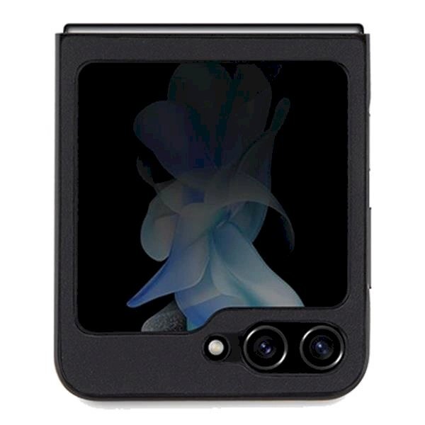 Mercedes Leather Urban dėklas skirtas Samsung Galaxy Z Flip 5 - Juodas 2 Mercedes Leather Urban dėklas skirtas Samsung Galaxy Z Flip 5 - Juodas 2