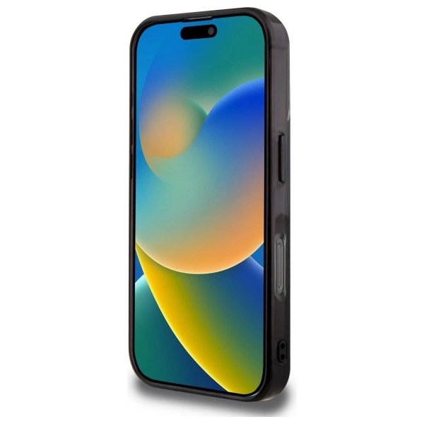 Dėklas Mercedes MB Double Layer BiColor MagSafe  iPhone 16 Pro Max - Mėlynas 4 Dėklas Mercedes MB Double Layer BiColor MagSafe  iPhone 16 Pro Max - Mėlynas 4