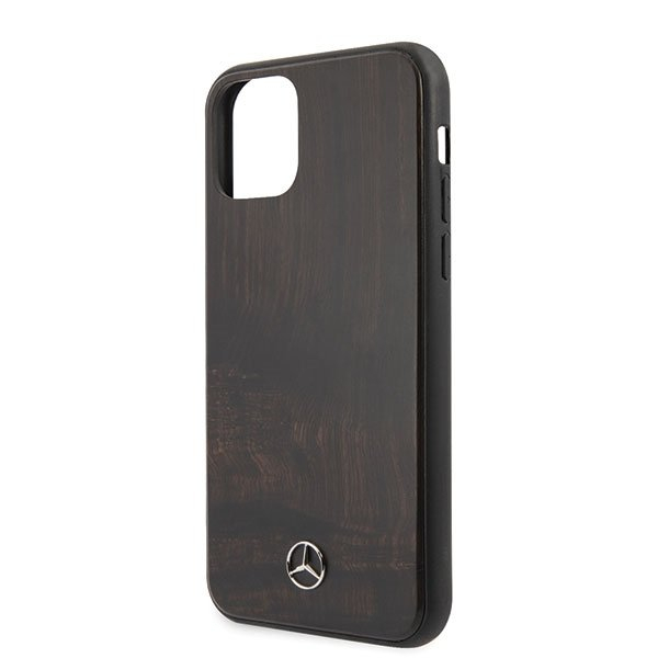 Originalus dėklas Mercedes MEHCN65VWOBR iPhone 11 Pro Max hard case tamsiai rudas Wood Line Rosewood (cdx22) USC056 2 Originalus dėklas Mercedes MEHCN65VWOBR iPhone 11 Pro Max hard case tamsiai rudas Wood Line Rosewood (cdx22) USC056 2
