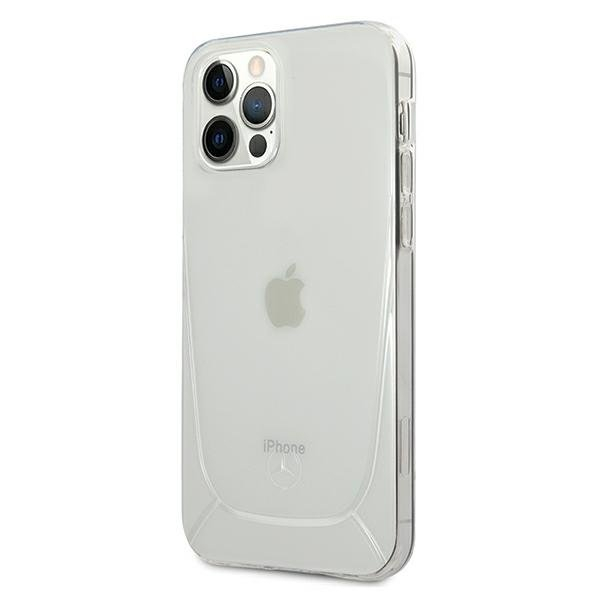 Dėklas Mercedes Originalus Mehcp12Larct Iphone 12 Pro Max 6,7" 1 Dėklas Mercedes Originalus Mehcp12Larct Iphone 12 Pro Max 6,7" 1