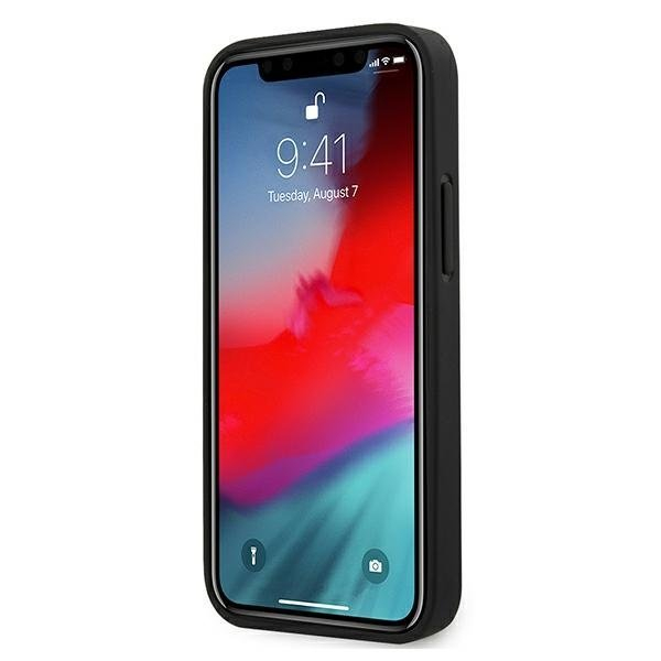 Originalus Mercedes dėklas Mehcp12Sarmbr Iphone 12 Mini rudas Urban Line 4 Originalus Mercedes dėklas Mehcp12Sarmbr Iphone 12 Mini rudas Urban Line 4